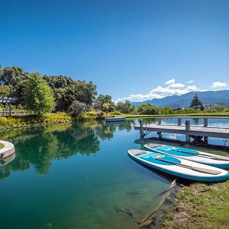 Vila Mariri Heights Tasman Upper Moutere Exteriér fotografie