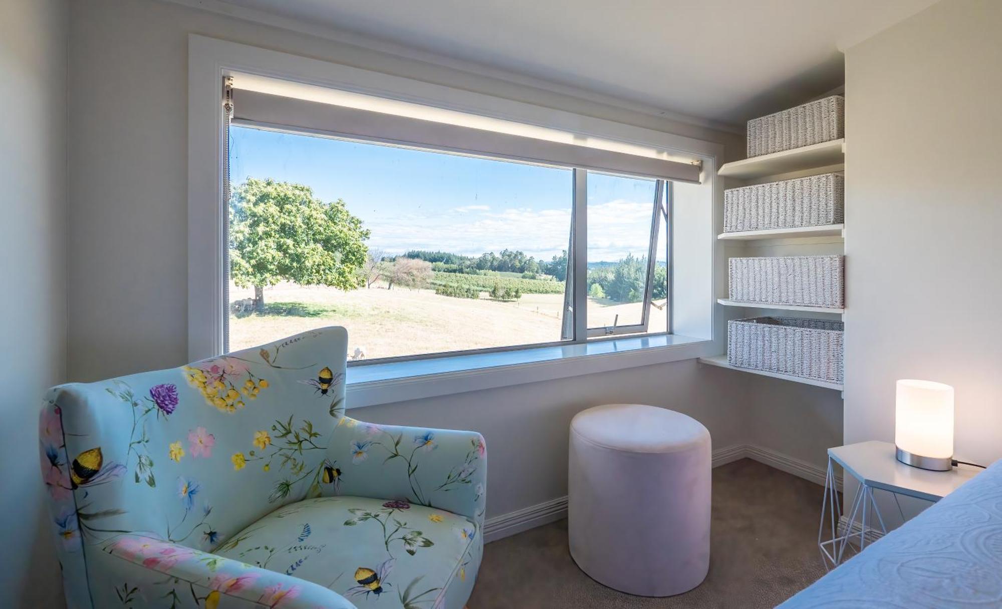 Vila Mariri Heights Tasman Upper Moutere Exteriér fotografie