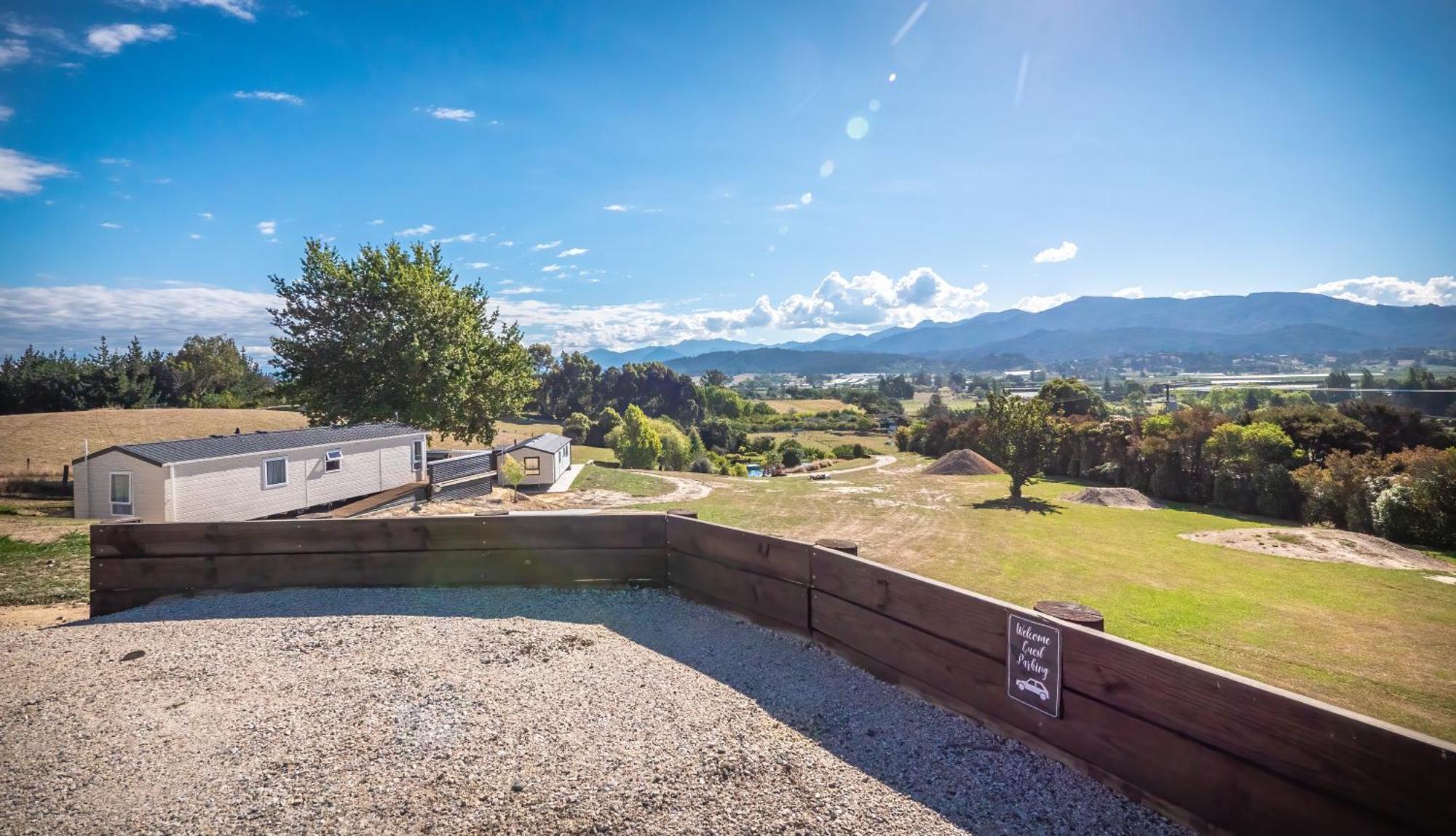 Vila Mariri Heights Tasman Upper Moutere Exteriér fotografie