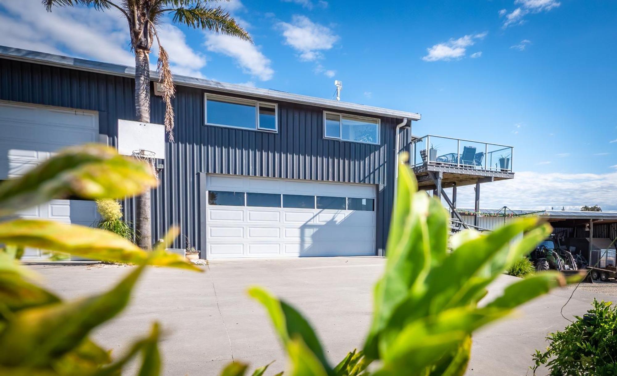 Vila Mariri Heights Tasman Upper Moutere Exteriér fotografie